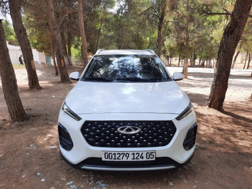 Chery Tiggo 2 pro 2024 1.5 MT 1.5 ess 108ch
