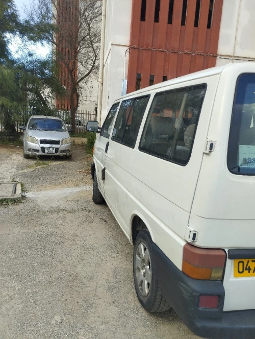 Volkswagen Transporter 1998 Transporter