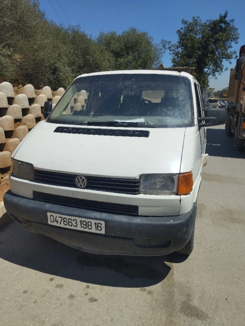 Volkswagen Transporter 1998 Transporter