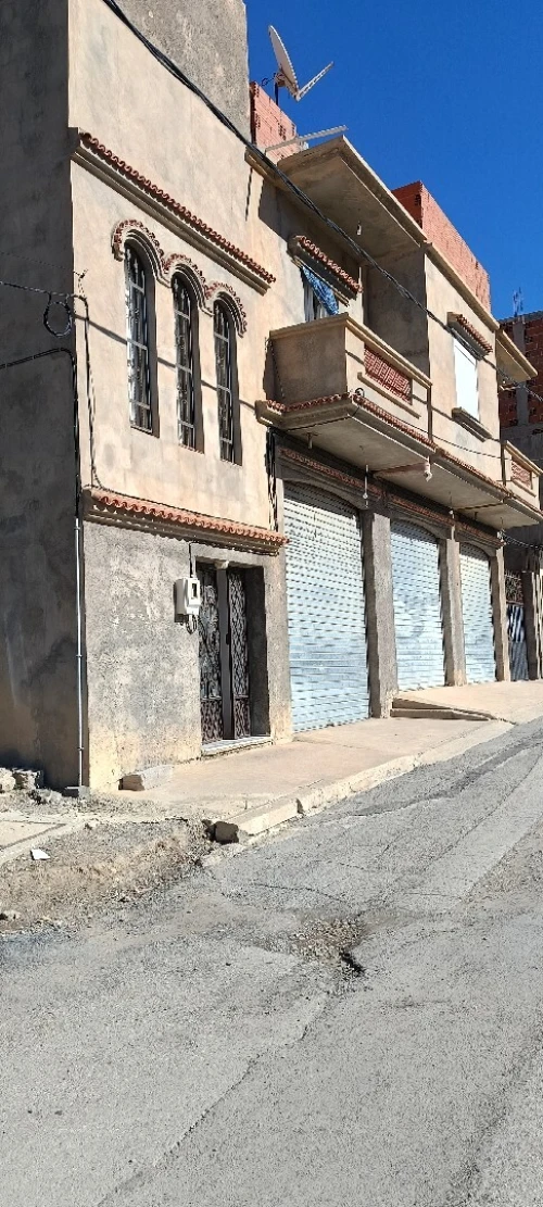 Vente Villa Bordj Bou Arreridj Bordj ghedir