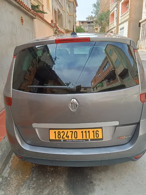 Renault Grand Scenic 2011 Grand Scenic
