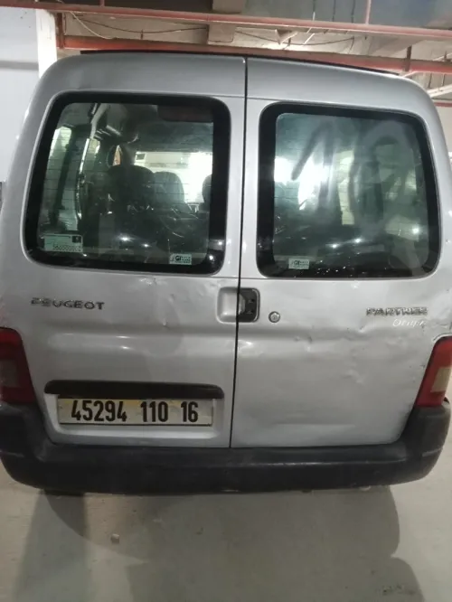 Peugeot Partner 2010 Partner
