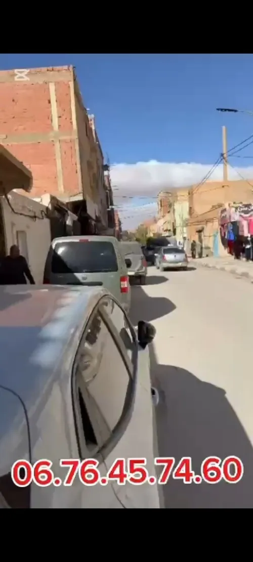Vente Villa Laghouat Laghouat