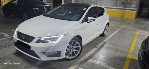 Seat Leon 2016 FR+15