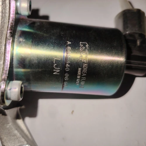 Vanne EGR électrique