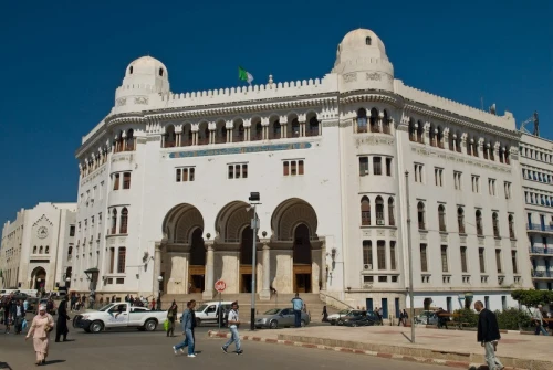 Vente Appartement F5 Alger Alger centre