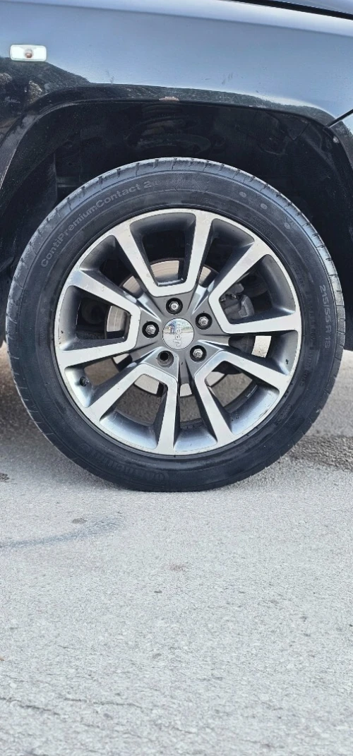 Jeep Compass 2014 Compass