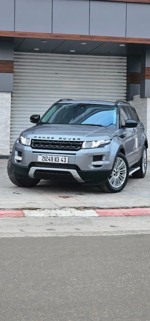 Land Rover Range Rover Evoque 2013 Dynamique 5 Portes 