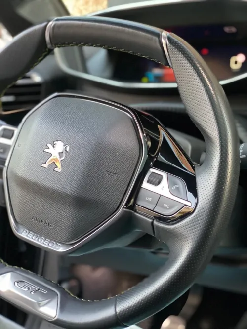 Peugeot 208 2022 208