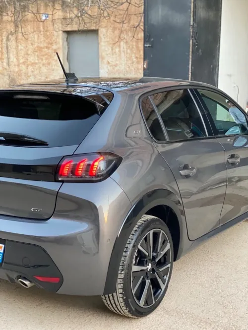 Peugeot 208 2022 208