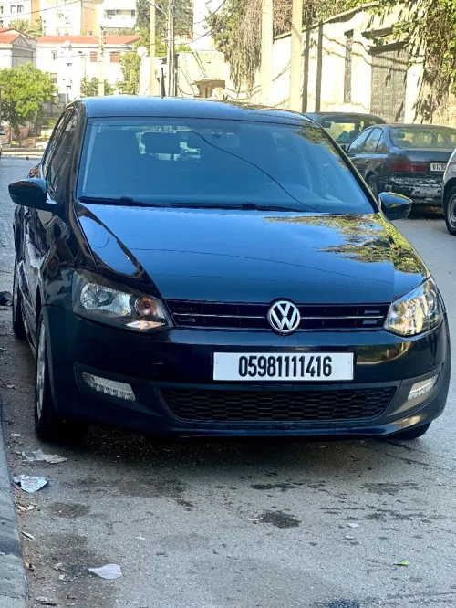 Volkswagen Polo 2014 Concept