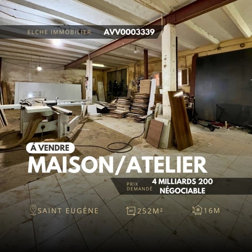 Vente Villa Oran Oran