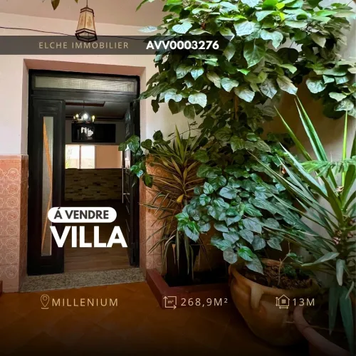 Vente Villa Oran Bir el djir