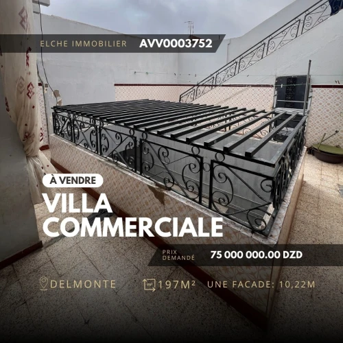 Vente Villa Oran Oran
