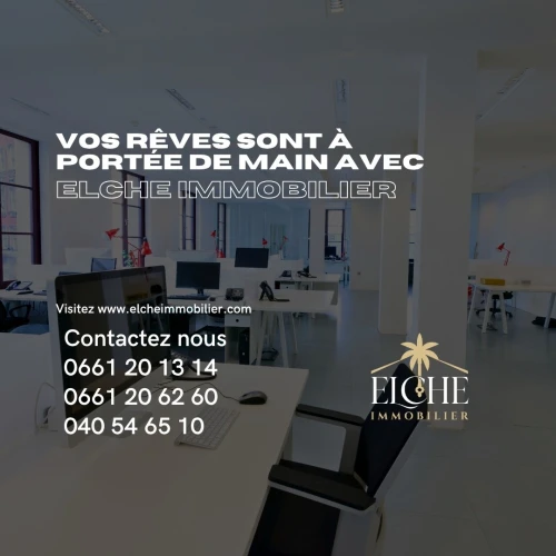 Vente Local Oran Oran