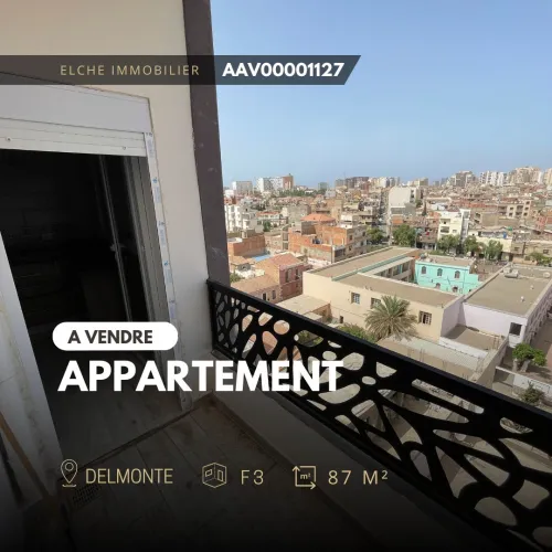 Vente Appartement Oran Oran