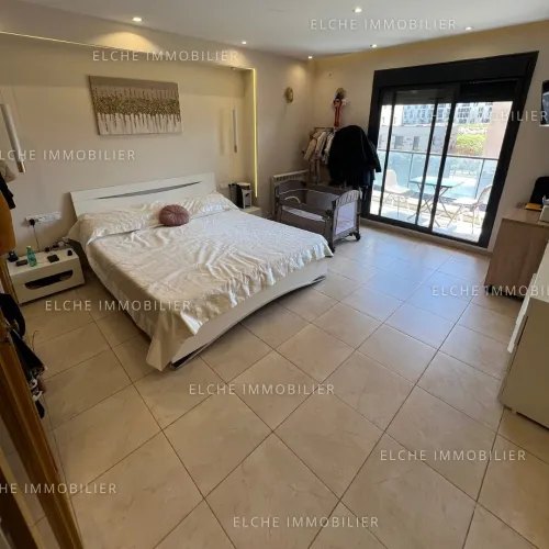 Vente Appartement F4 Oran Bir el djir
