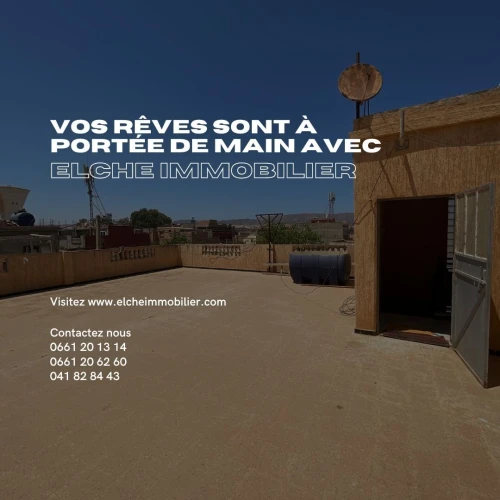 Vente Villa Oran Oran