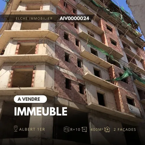 Vente Immeuble Oran Oran