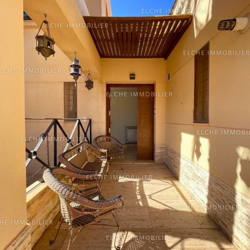 Vente Villa Oran Bir el djir