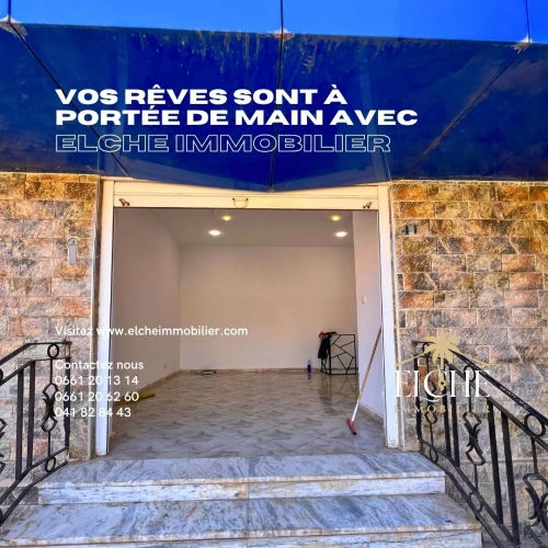 Vente Local Oran Bir el djir