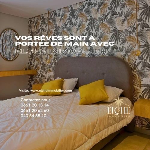 Location Appartement Duplex F3 Oran Ain el turck