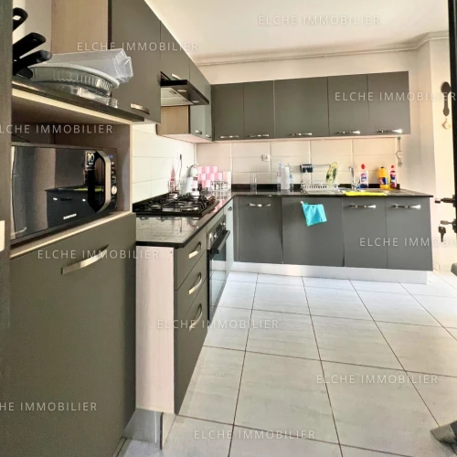 Vente Appartement F4 Oran Bir el djir