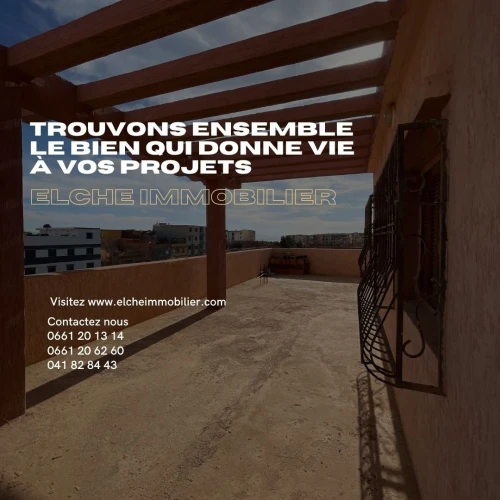 Vente Immeuble Oran Oran