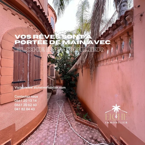 Vente Villa Oran Misseghine