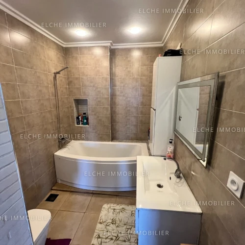 Vente Appartement F4 Oran Ain el turck