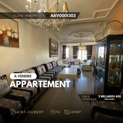 Vente Appartement Oran Oran