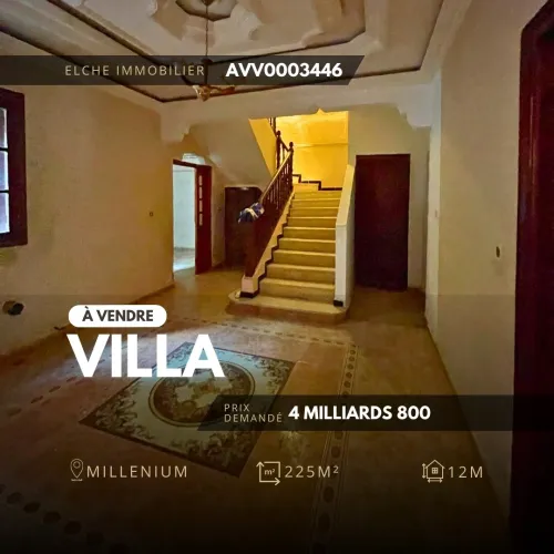 Vente Villa Oran Bir el djir