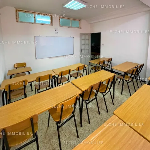Vente Appartement F6 Oran Bir el djir