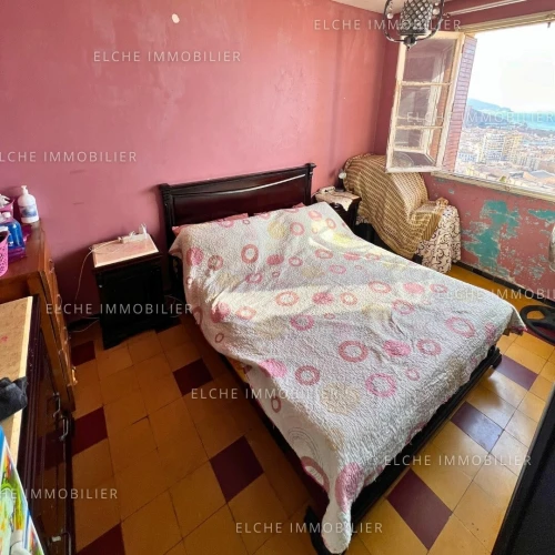 Vente Appartement F3 Oran Oran