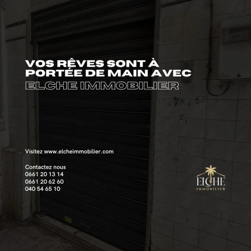 Vente Local Oran Oran