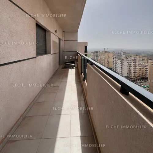 Location Appartement F4 Oran Bir el djir