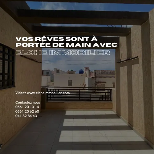 Vente Villa Oran Oran