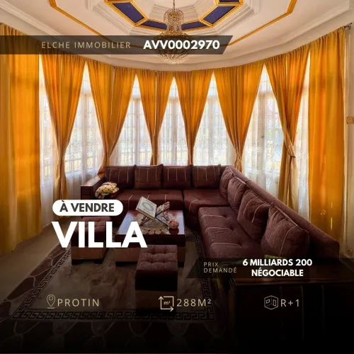 Vente Villa Oran Oran