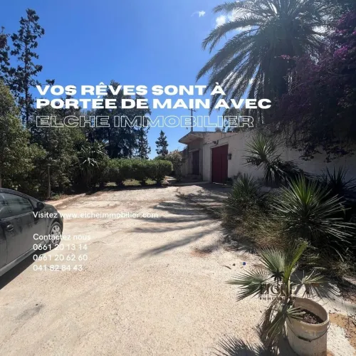 Vente Villa Oran Hassi bounif