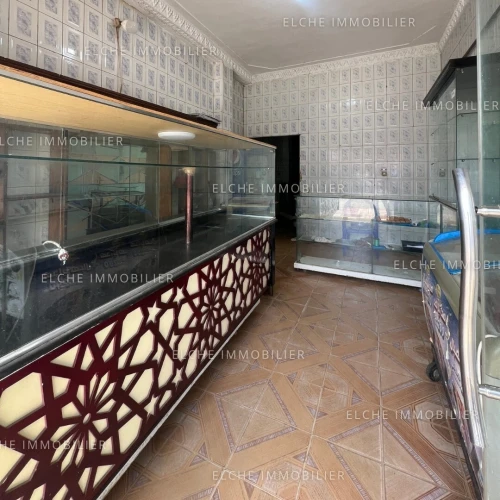 Location Local Oran Ain el turck