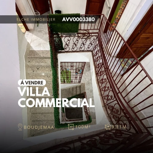 Vente Villa Oran Hassi bounif