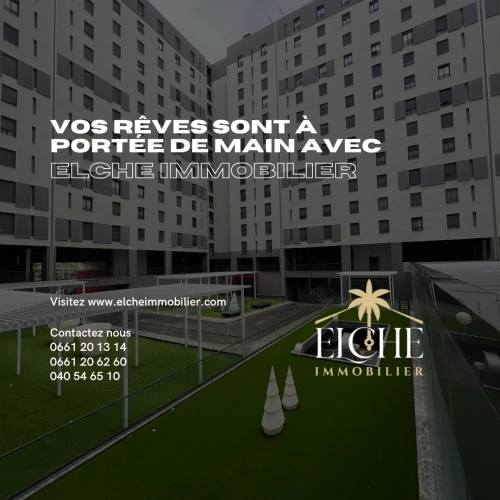 Vente Appartement Duplex F4 Oran Bir el djir