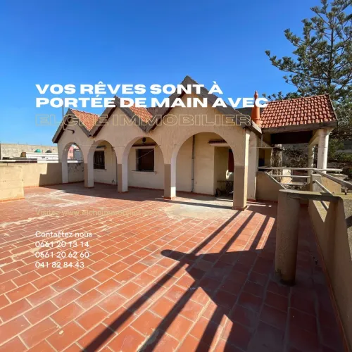 Vente Villa Oran Oran