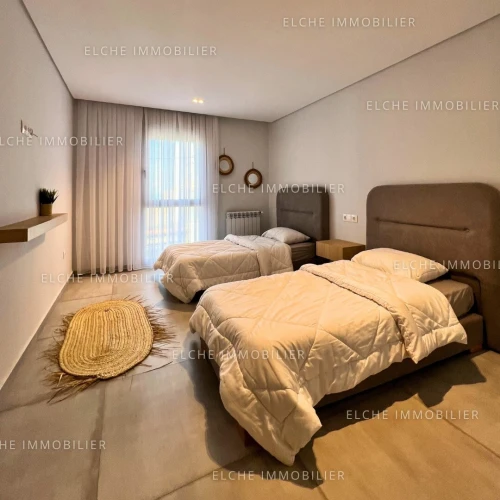 Location Appartement Duplex F3 Oran Ain el turck