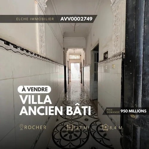 Vente Villa Oran Oran