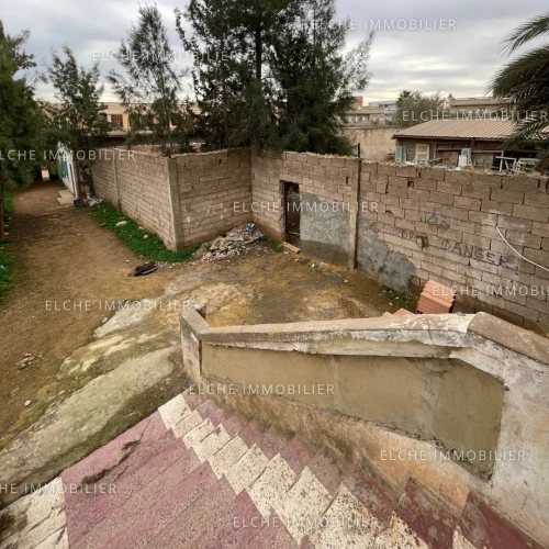 Vente Terrain Oran Hassi bounif