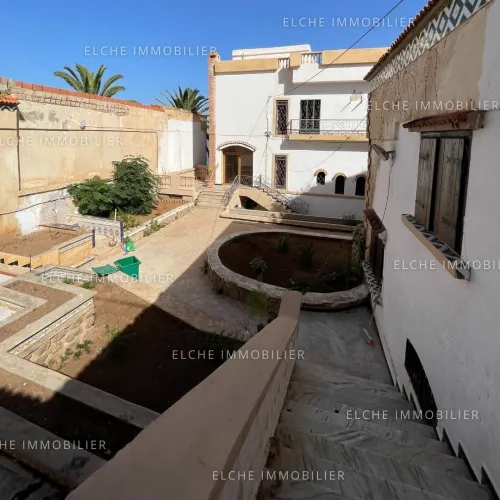 Vente Villa Oran Ain el turck