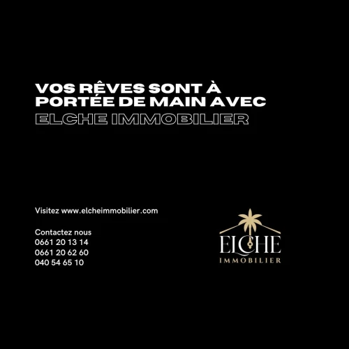 Vente Appartement F3 Oran Ain el turck