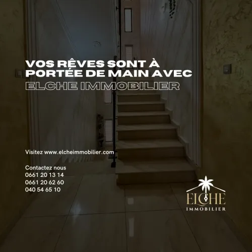 Vente Villa Oran Bir el djir