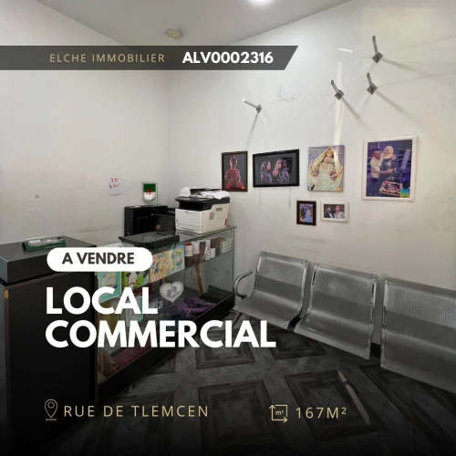Vente Local Oran Oran